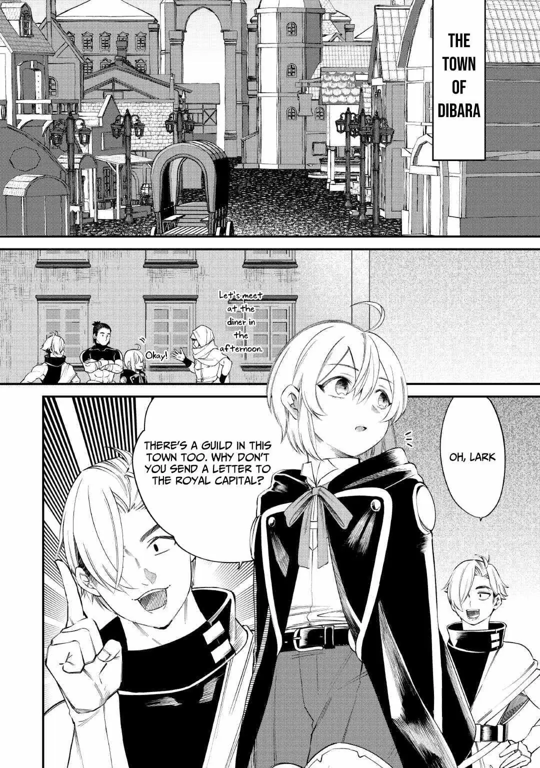 Shoki Skill ga Benri sugite Isekai Seikatsu ga Tanoshisugiru! Chapter 18 — Page 12