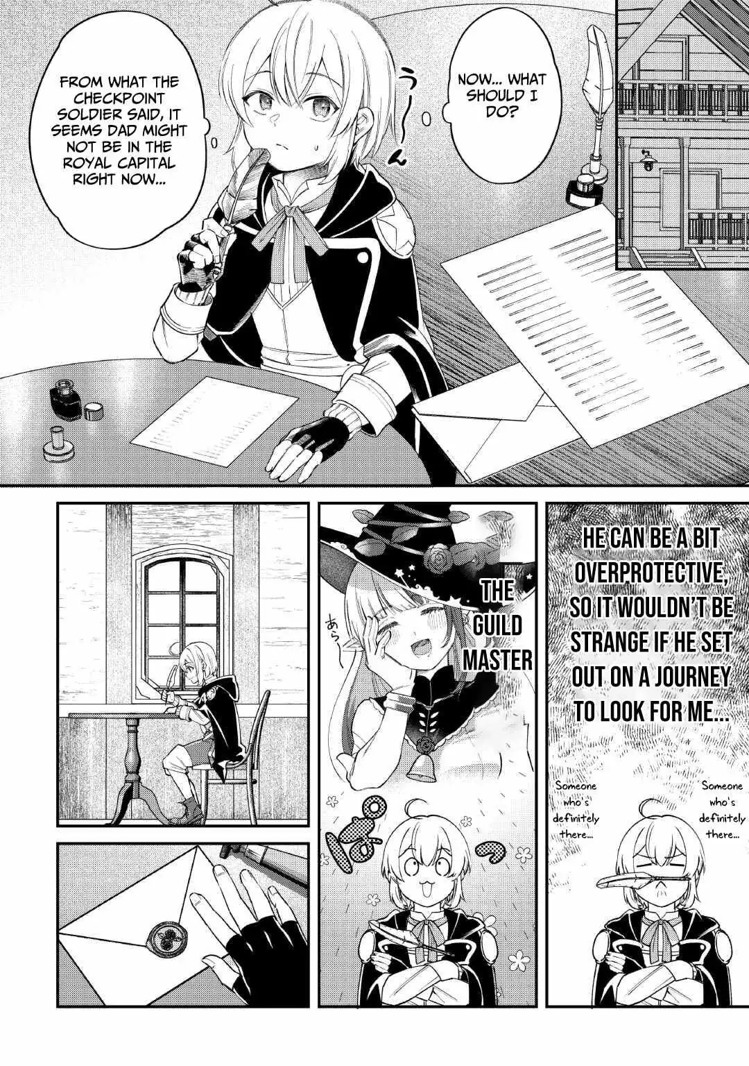 Shoki Skill ga Benri sugite Isekai Seikatsu ga Tanoshisugiru! Chapter 18 — Page 14