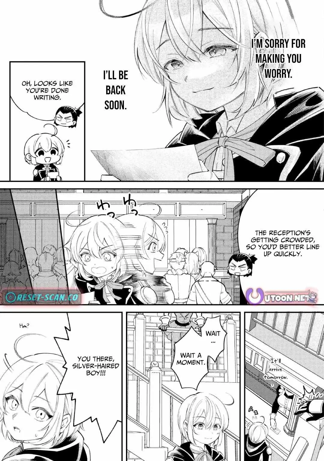 Shoki Skill ga Benri sugite Isekai Seikatsu ga Tanoshisugiru! Chapter 18 — Page 15