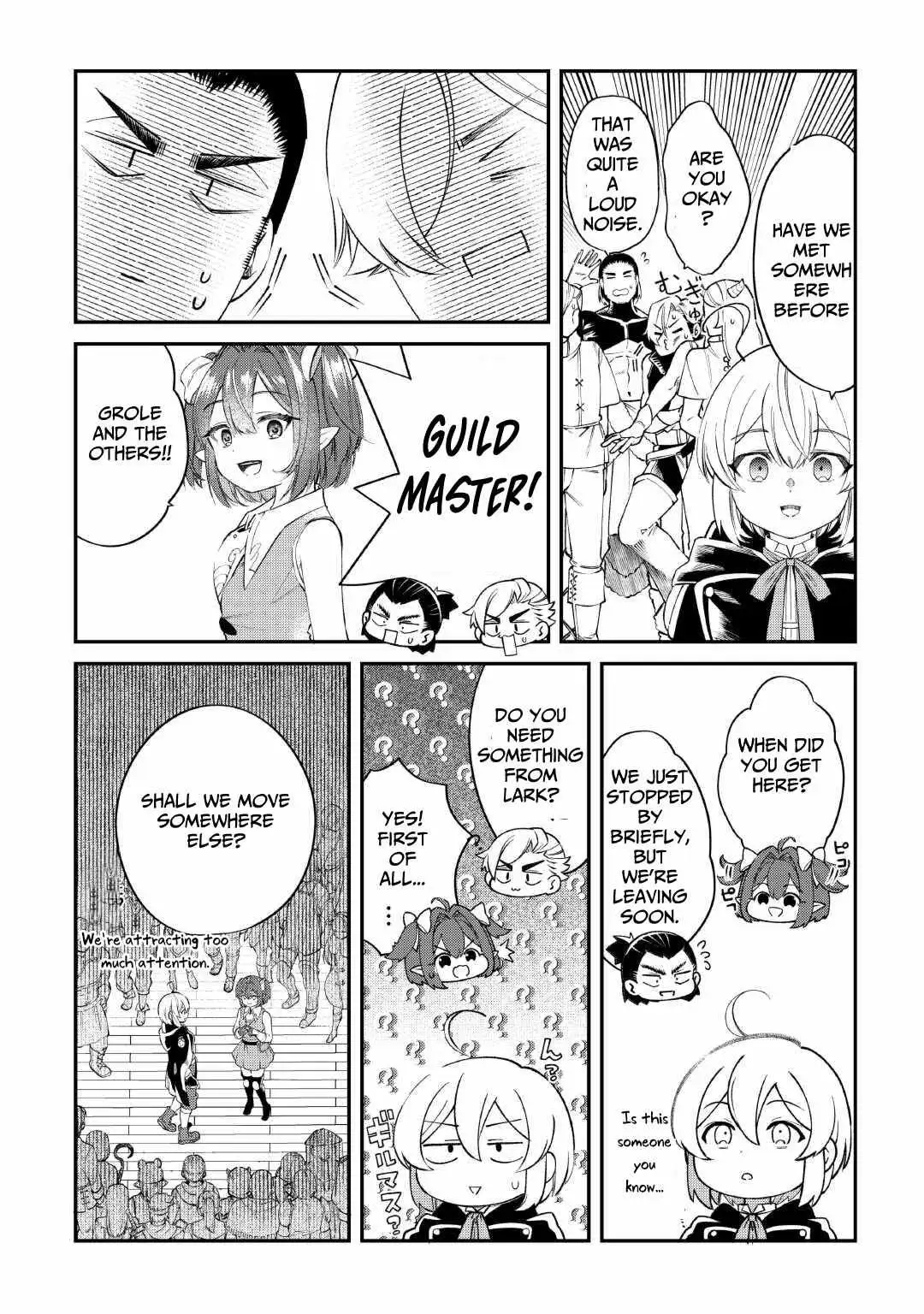 Shoki Skill ga Benri sugite Isekai Seikatsu ga Tanoshisugiru! Chapter 18 — Page 18