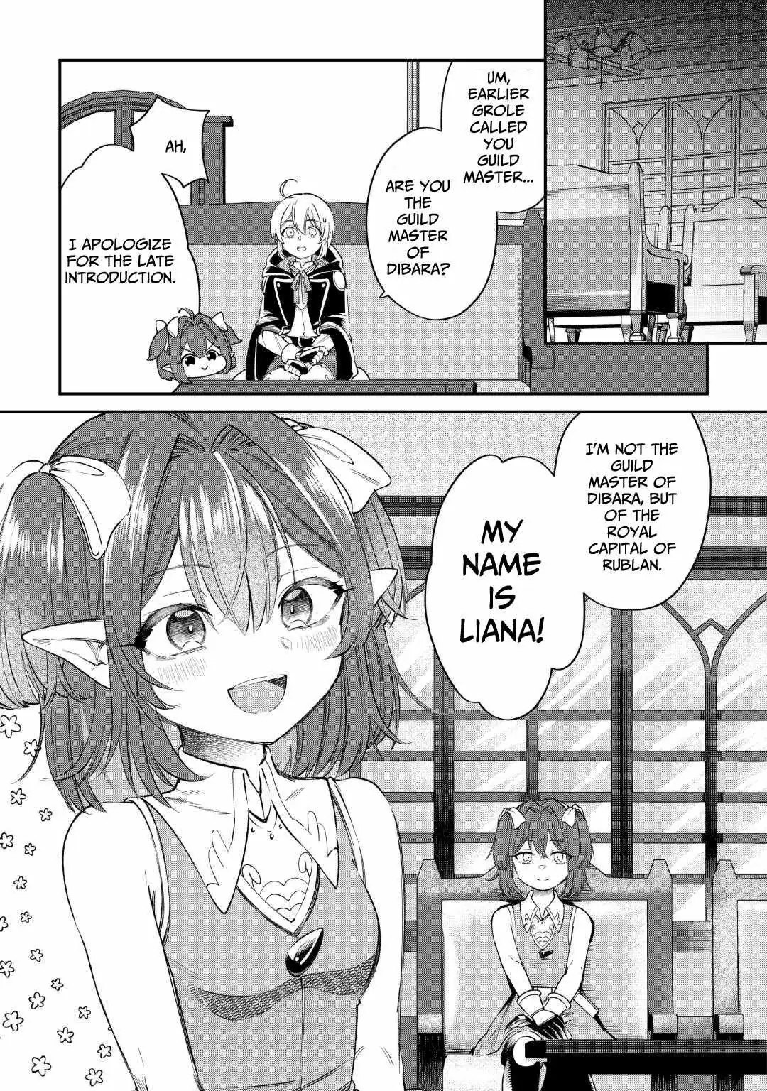 Shoki Skill ga Benri sugite Isekai Seikatsu ga Tanoshisugiru! Chapter 18 — Page 19