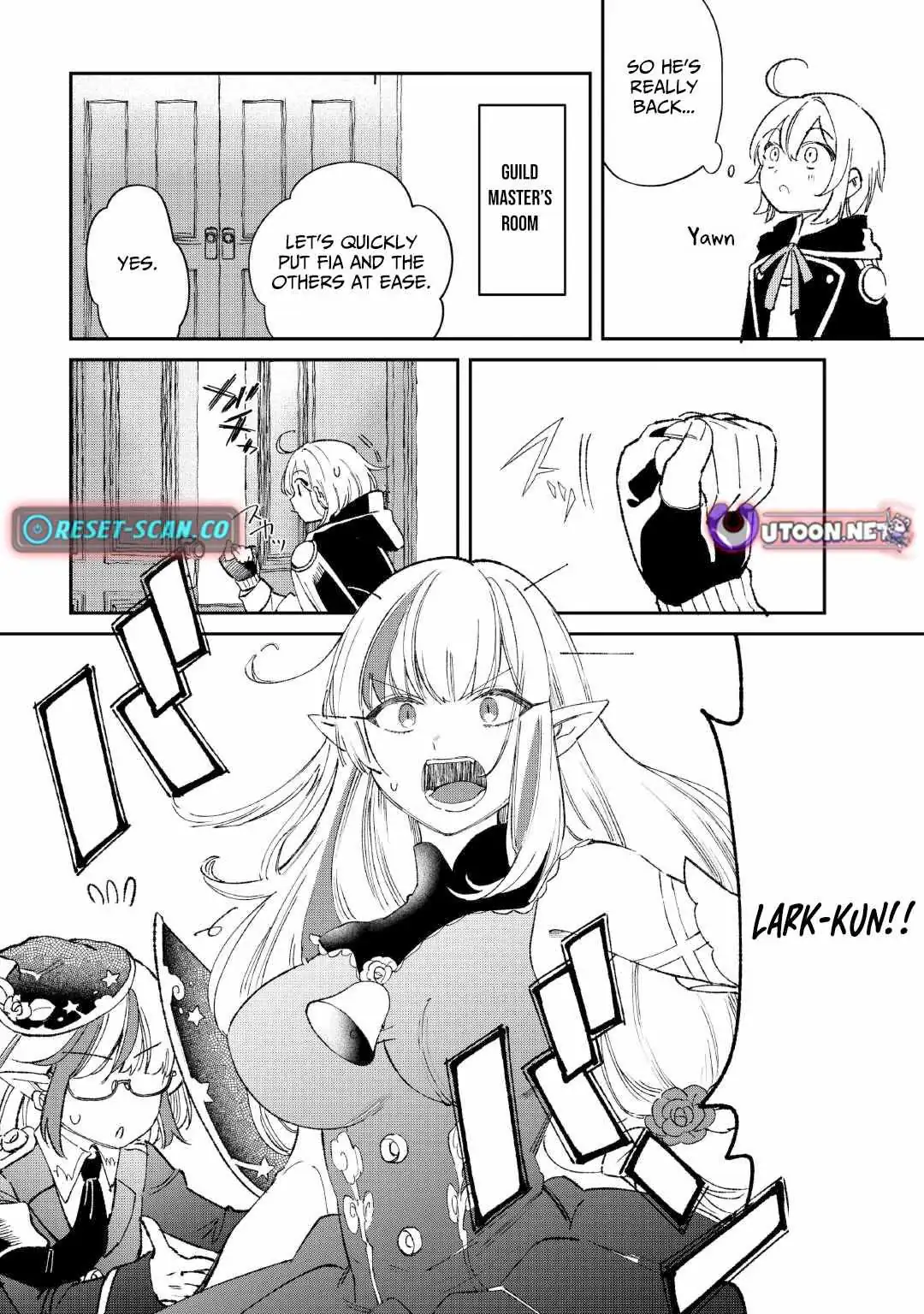 Shoki Skill ga Benri sugite Isekai Seikatsu ga Tanoshisugiru! Chapter 19 — Page 8