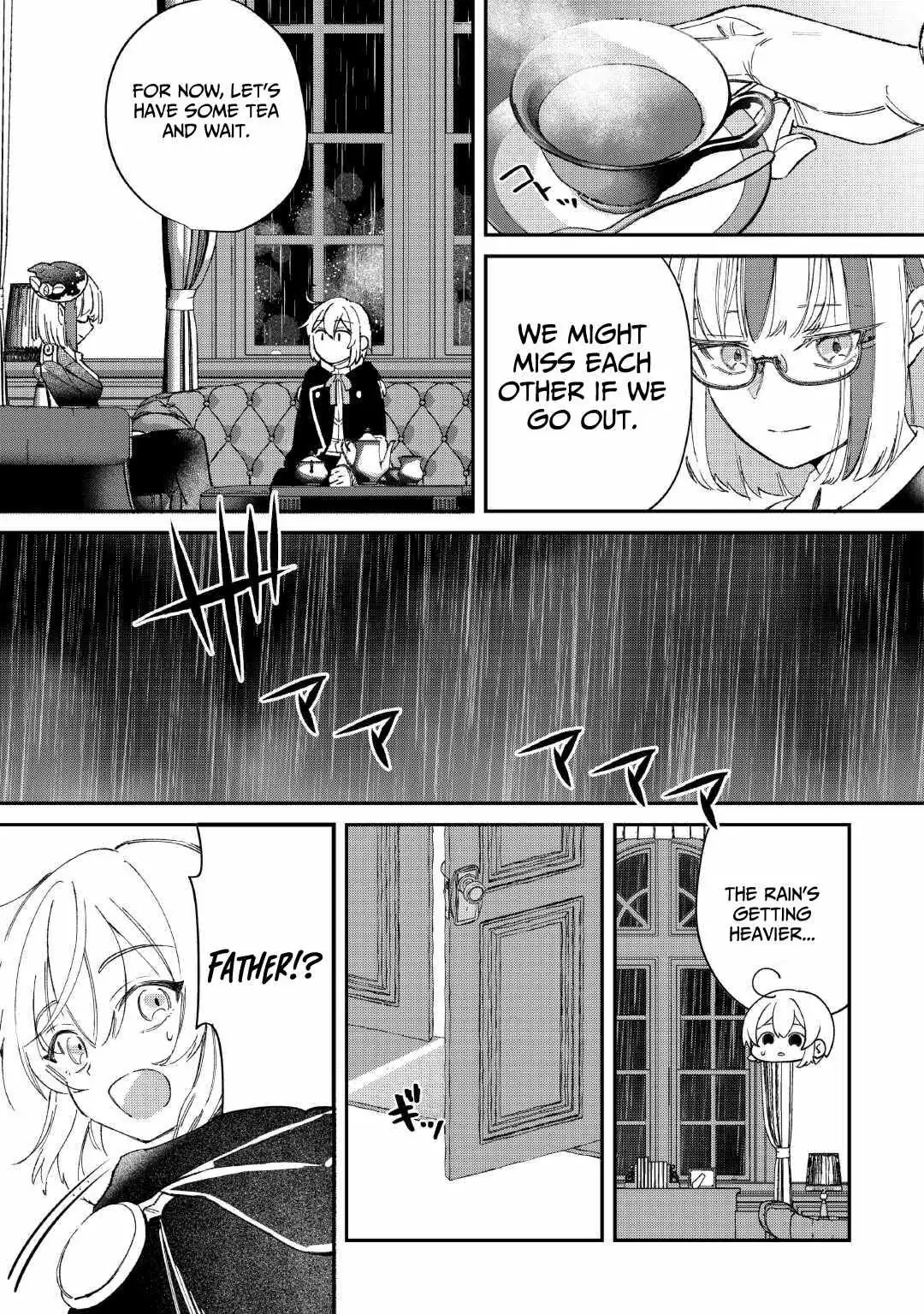 Shoki Skill ga Benri sugite Isekai Seikatsu ga Tanoshisugiru! Chapter 19 — Page 11