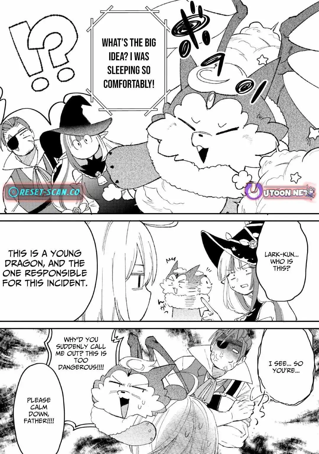 Shoki Skill ga Benri sugite Isekai Seikatsu ga Tanoshisugiru! Chapter 19 — Page 16