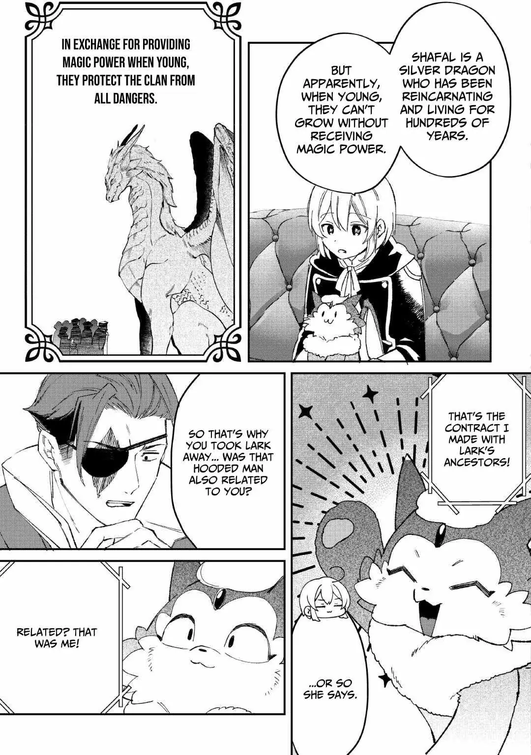 Shoki Skill ga Benri sugite Isekai Seikatsu ga Tanoshisugiru! Chapter 19 — Page 17