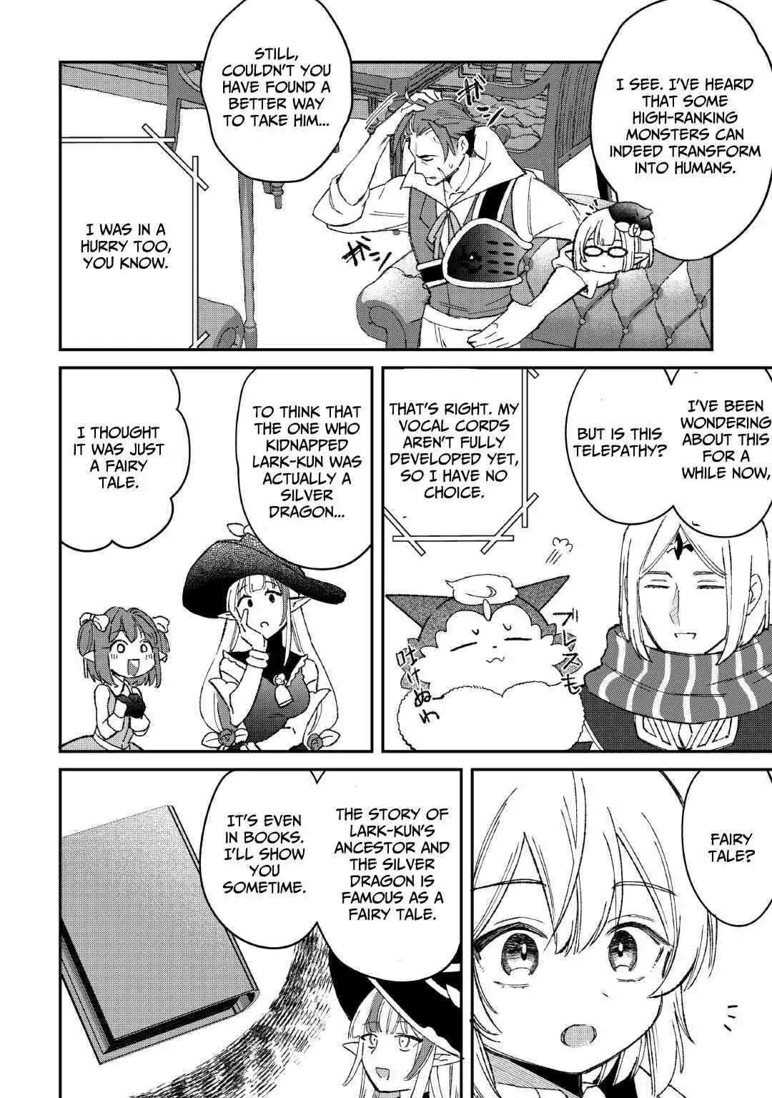 Shoki Skill ga Benri sugite Isekai Seikatsu ga Tanoshisugiru! Chapter 19 — Page 18