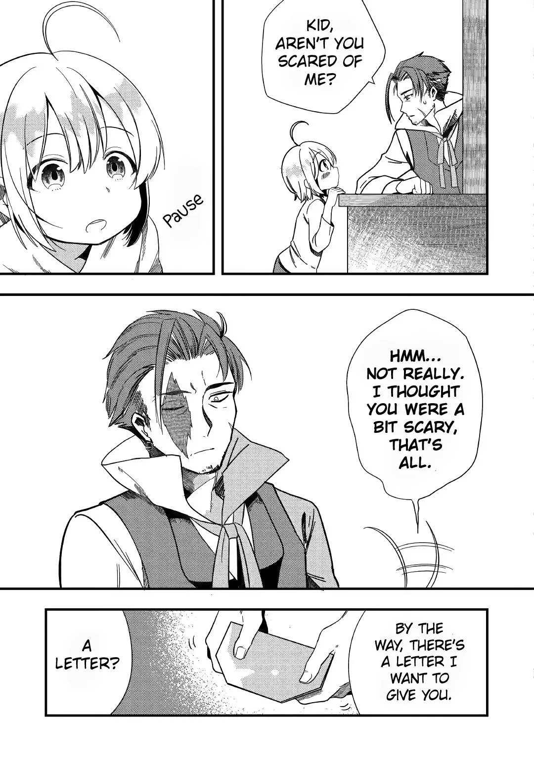 Shoki Skill ga Benri sugite Isekai Seikatsu ga Tanoshisugiru! Chapter 2 — Page 3