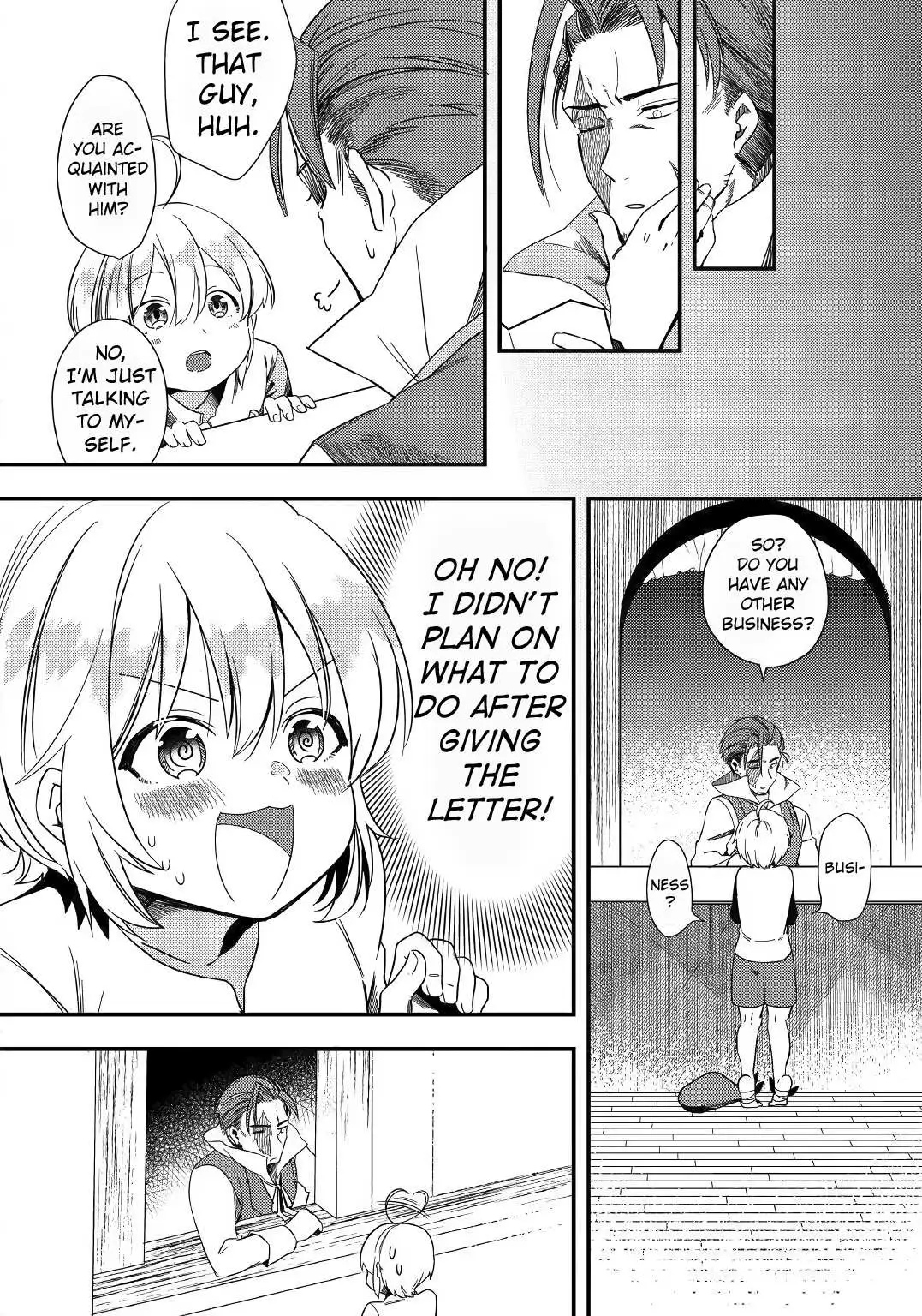 Shoki Skill ga Benri sugite Isekai Seikatsu ga Tanoshisugiru! Chapter 2 — Page 4
