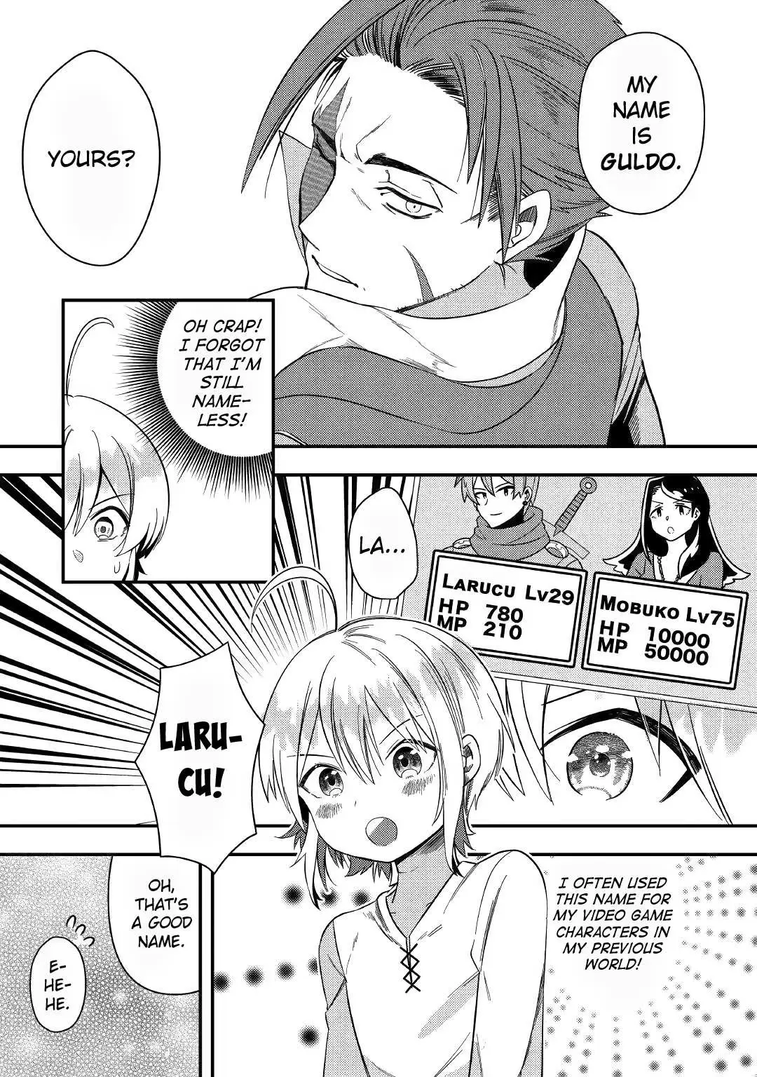 Shoki Skill ga Benri sugite Isekai Seikatsu ga Tanoshisugiru! Chapter 2 — Page 7