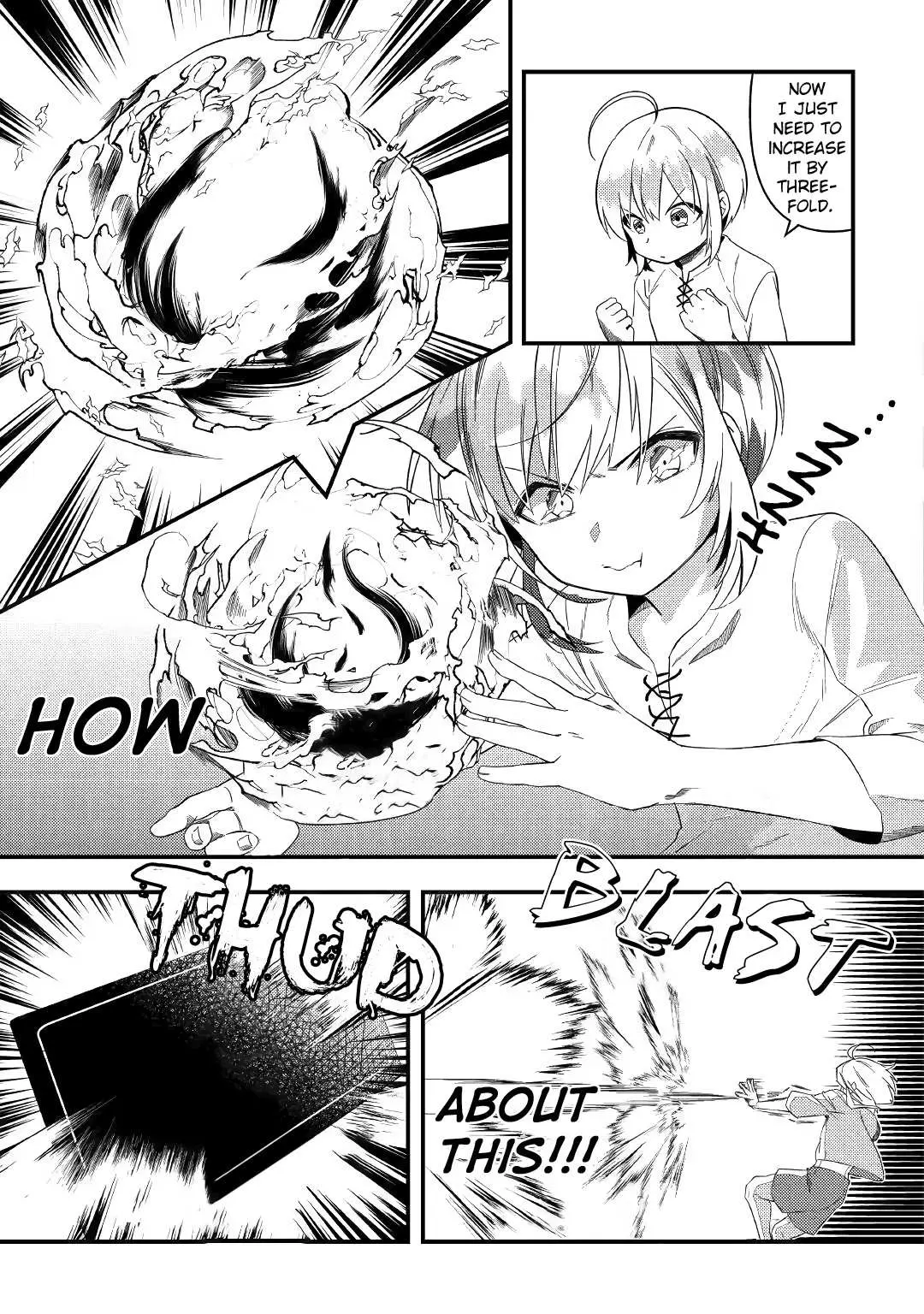 Shoki Skill ga Benri sugite Isekai Seikatsu ga Tanoshisugiru! Chapter 2 — Page 11
