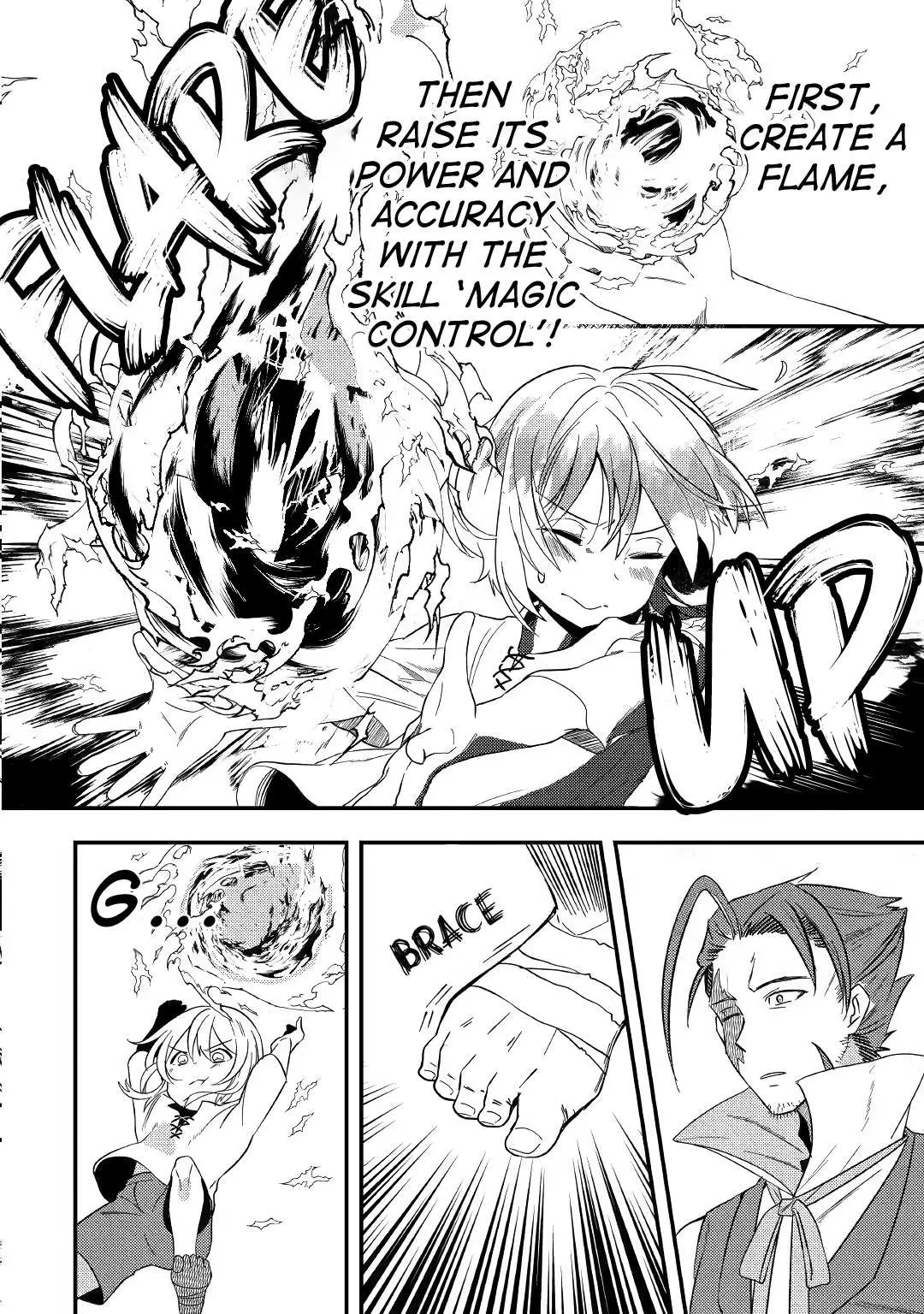 Shoki Skill ga Benri sugite Isekai Seikatsu ga Tanoshisugiru! Chapter 2 — Page 14