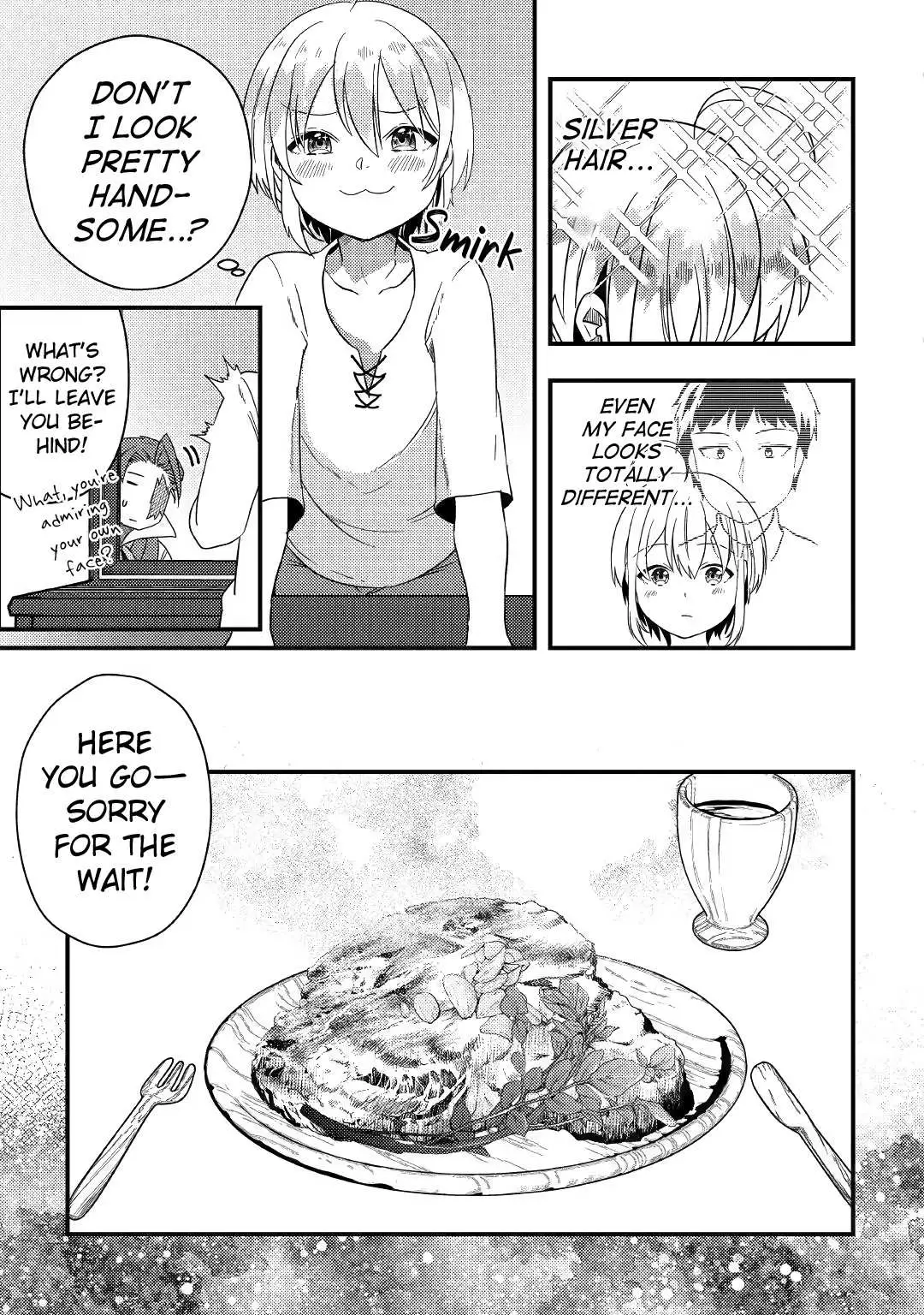 Shoki Skill ga Benri sugite Isekai Seikatsu ga Tanoshisugiru! Chapter 2 — Page 19