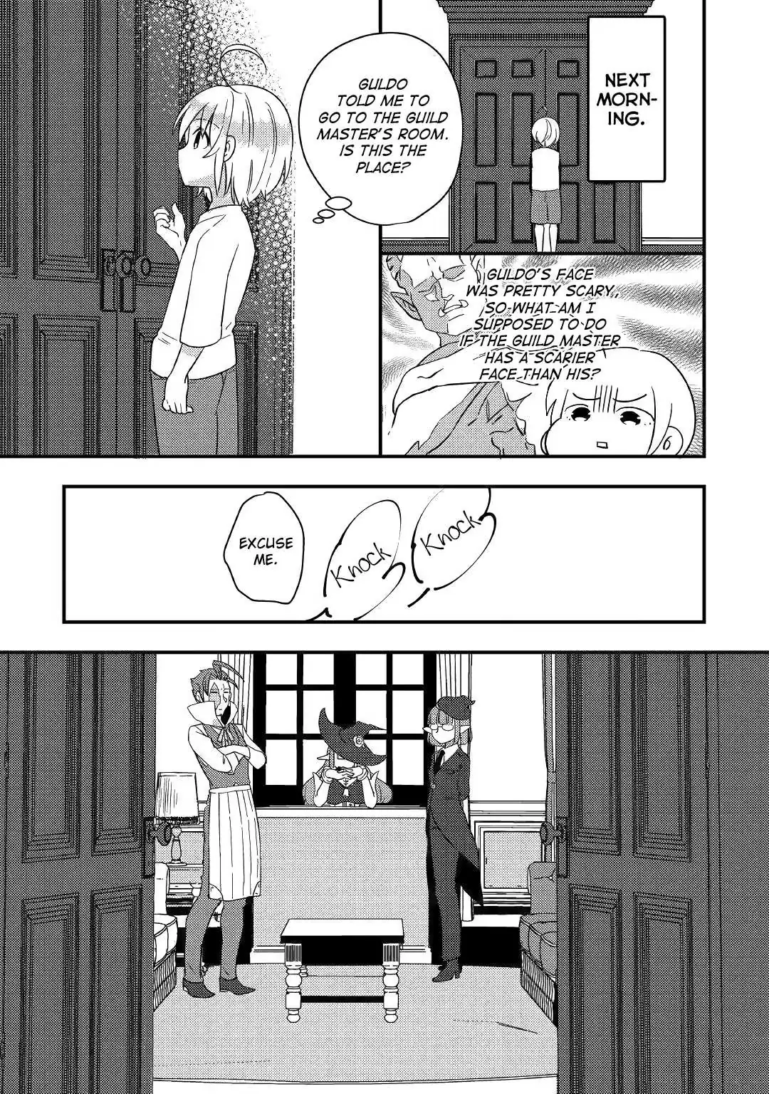 Shoki Skill ga Benri sugite Isekai Seikatsu ga Tanoshisugiru! Chapter 2 — Page 25