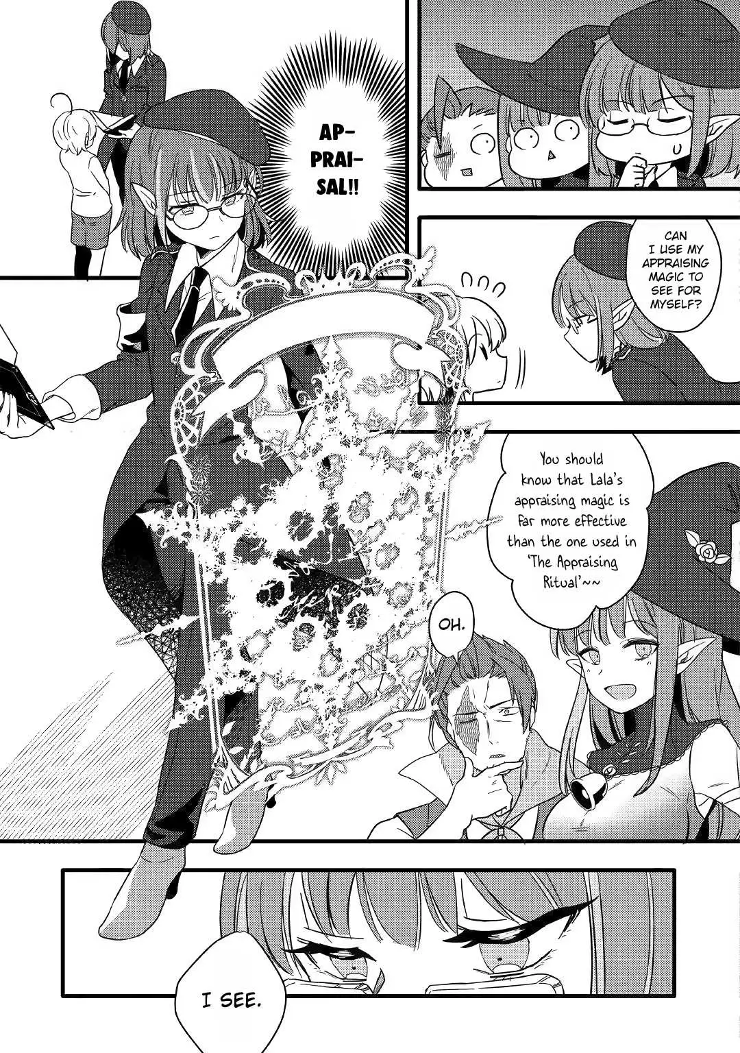 Shoki Skill ga Benri sugite Isekai Seikatsu ga Tanoshisugiru! Chapter 2 — Page 29