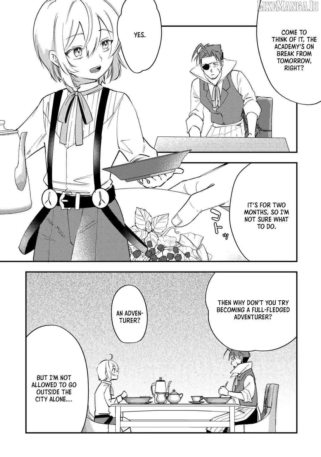 Shoki Skill ga Benri sugite Isekai Seikatsu ga Tanoshisugiru! Chapter 20 — Page 4