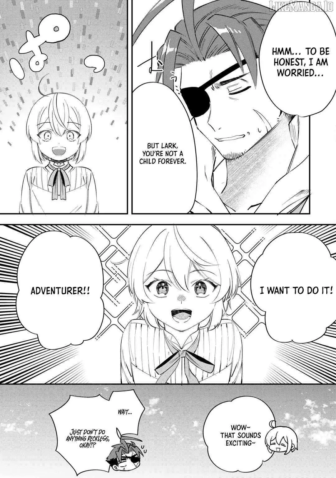 Shoki Skill ga Benri sugite Isekai Seikatsu ga Tanoshisugiru! Chapter 20 — Page 5