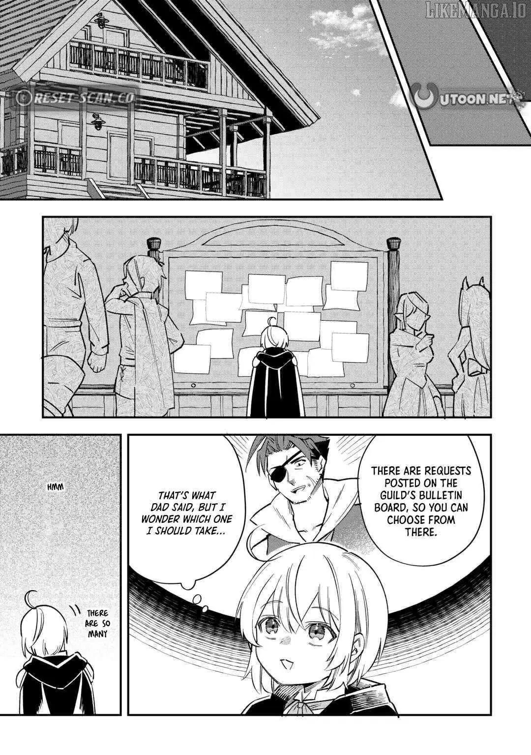 Shoki Skill ga Benri sugite Isekai Seikatsu ga Tanoshisugiru! Chapter 20 — Page 6