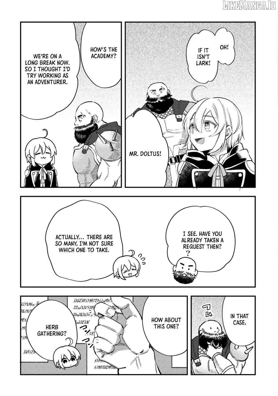 Shoki Skill ga Benri sugite Isekai Seikatsu ga Tanoshisugiru! Chapter 20 — Page 7