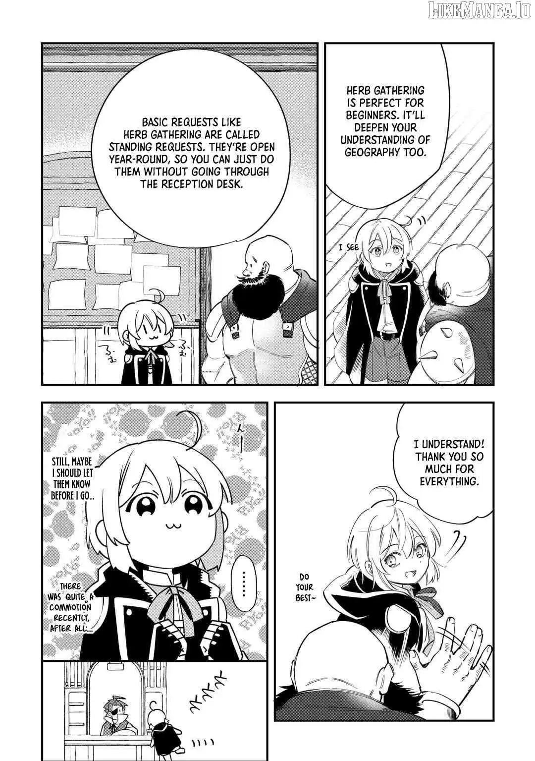 Shoki Skill ga Benri sugite Isekai Seikatsu ga Tanoshisugiru! Chapter 20 — Page 8