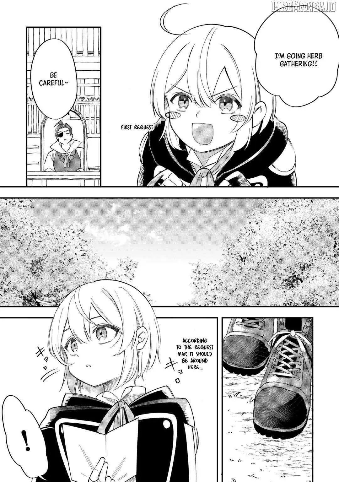 Shoki Skill ga Benri sugite Isekai Seikatsu ga Tanoshisugiru! Chapter 20 — Page 9