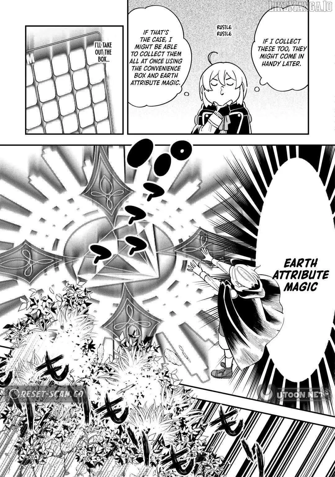 Shoki Skill ga Benri sugite Isekai Seikatsu ga Tanoshisugiru! Chapter 20 — Page 11