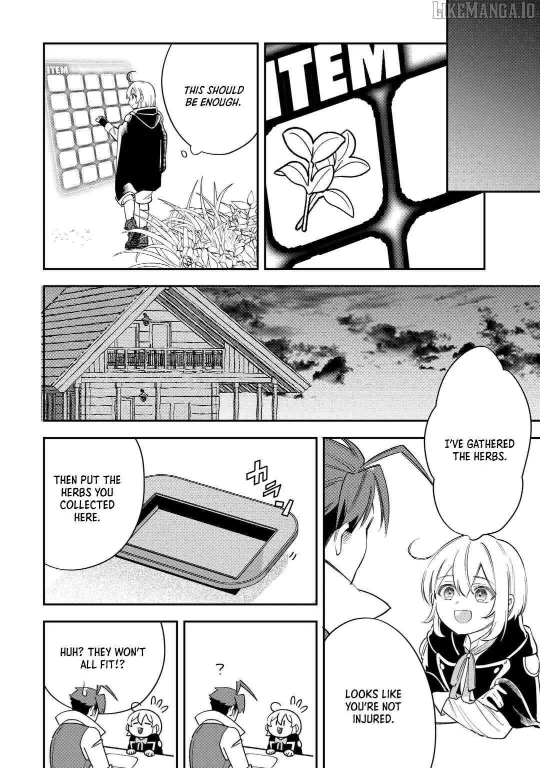 Shoki Skill ga Benri sugite Isekai Seikatsu ga Tanoshisugiru! Chapter 20 — Page 14