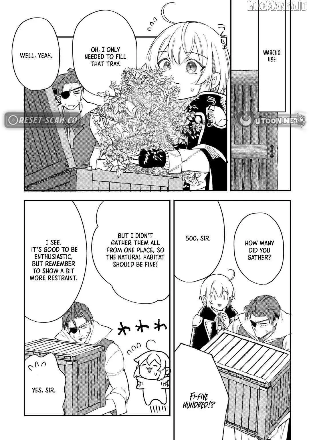 Shoki Skill ga Benri sugite Isekai Seikatsu ga Tanoshisugiru! Chapter 20 — Page 15