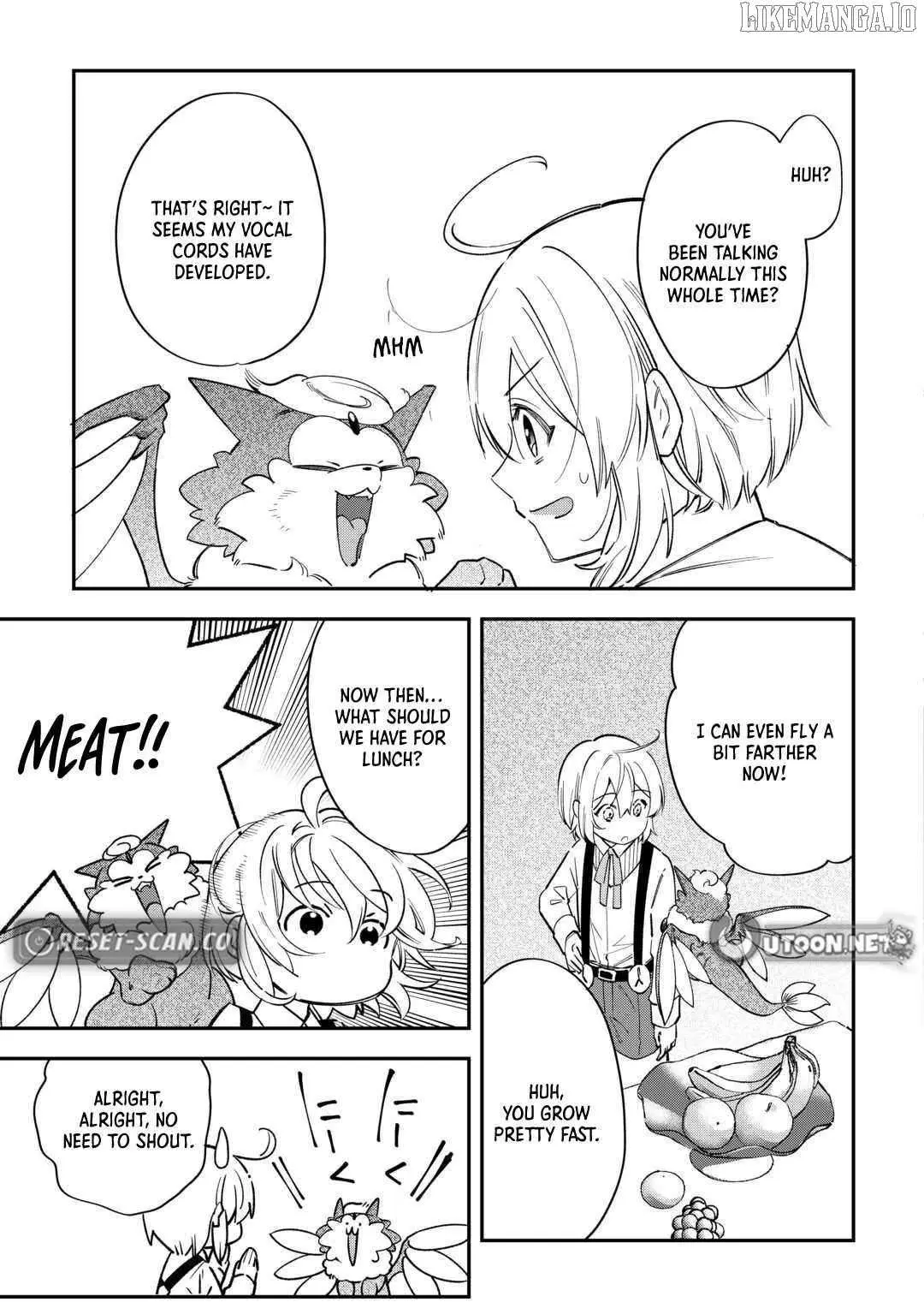 Shoki Skill ga Benri sugite Isekai Seikatsu ga Tanoshisugiru! Chapter 20 — Page 19
