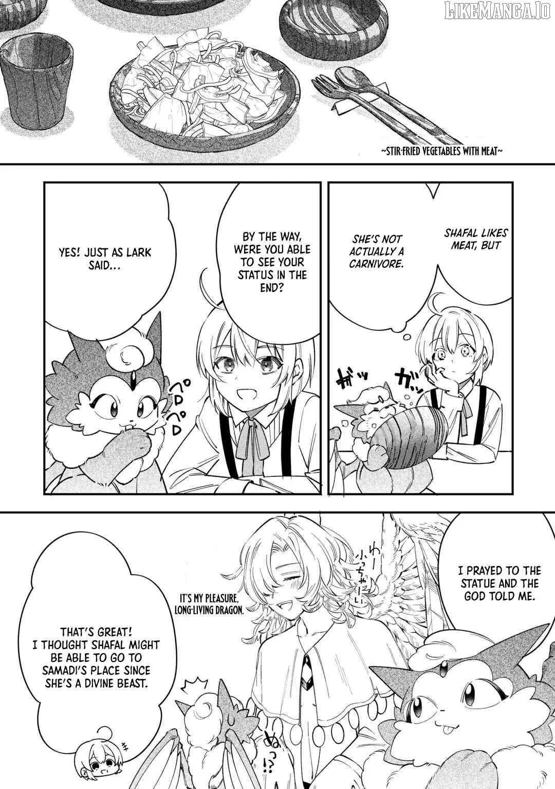 Shoki Skill ga Benri sugite Isekai Seikatsu ga Tanoshisugiru! Chapter 20 — Page 20