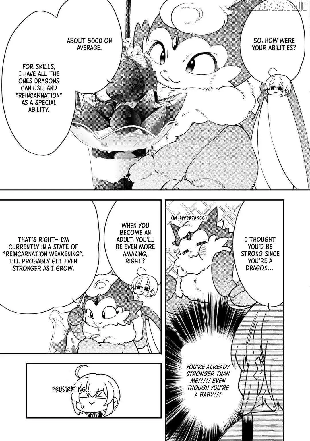 Shoki Skill ga Benri sugite Isekai Seikatsu ga Tanoshisugiru! Chapter 20 — Page 21
