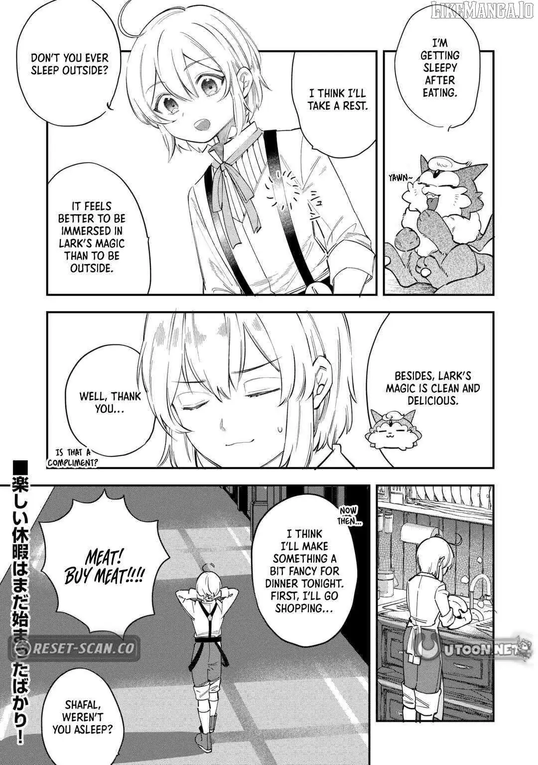 Shoki Skill ga Benri sugite Isekai Seikatsu ga Tanoshisugiru! Chapter 20 — Page 22