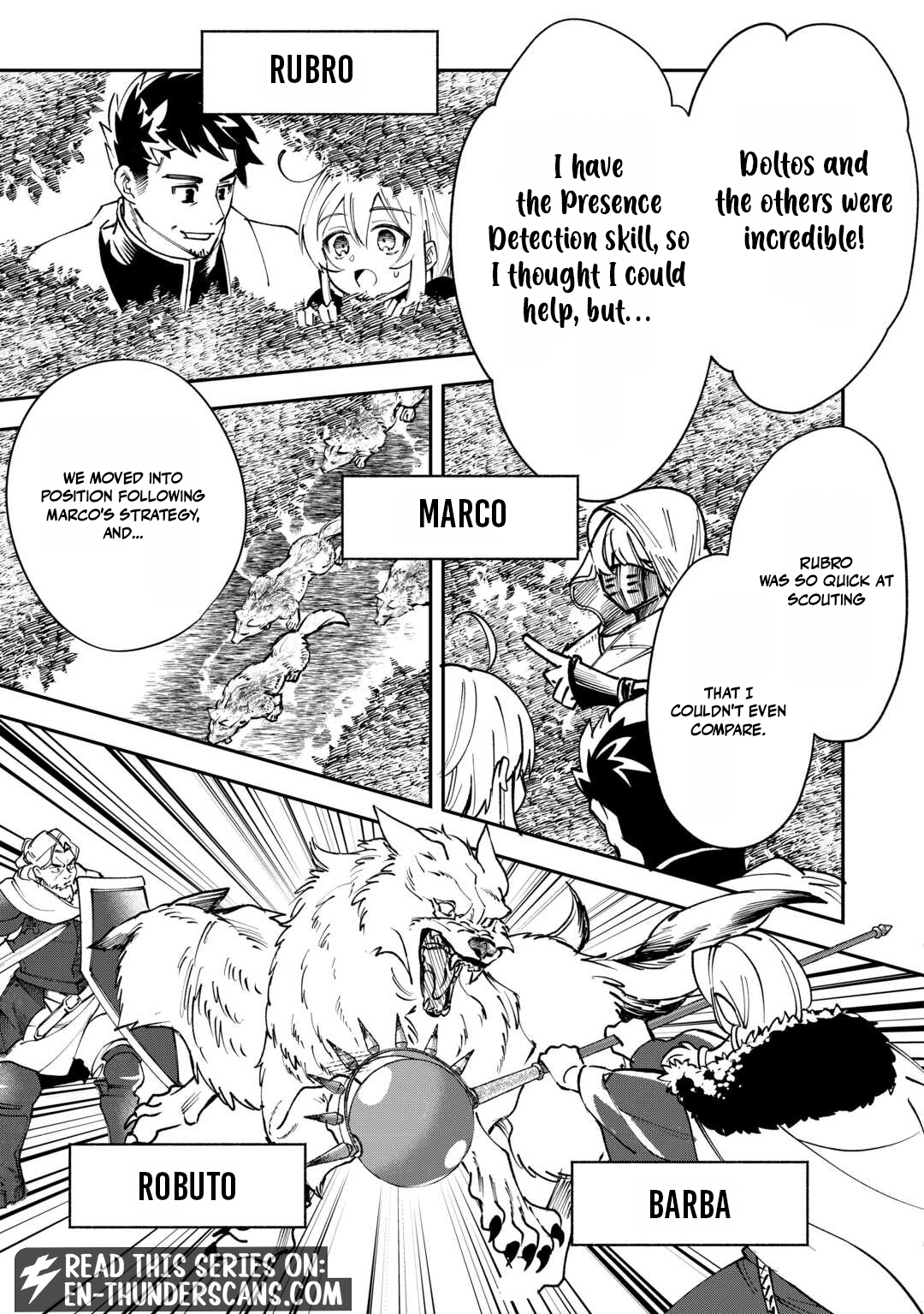 Shoki Skill ga Benri sugite Isekai Seikatsu ga Tanoshisugiru! Chapter 21 — Page 3