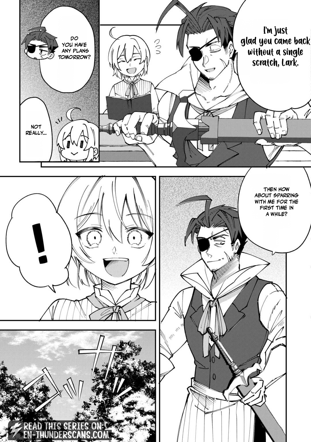 Shoki Skill ga Benri sugite Isekai Seikatsu ga Tanoshisugiru! Chapter 21 — Page 5