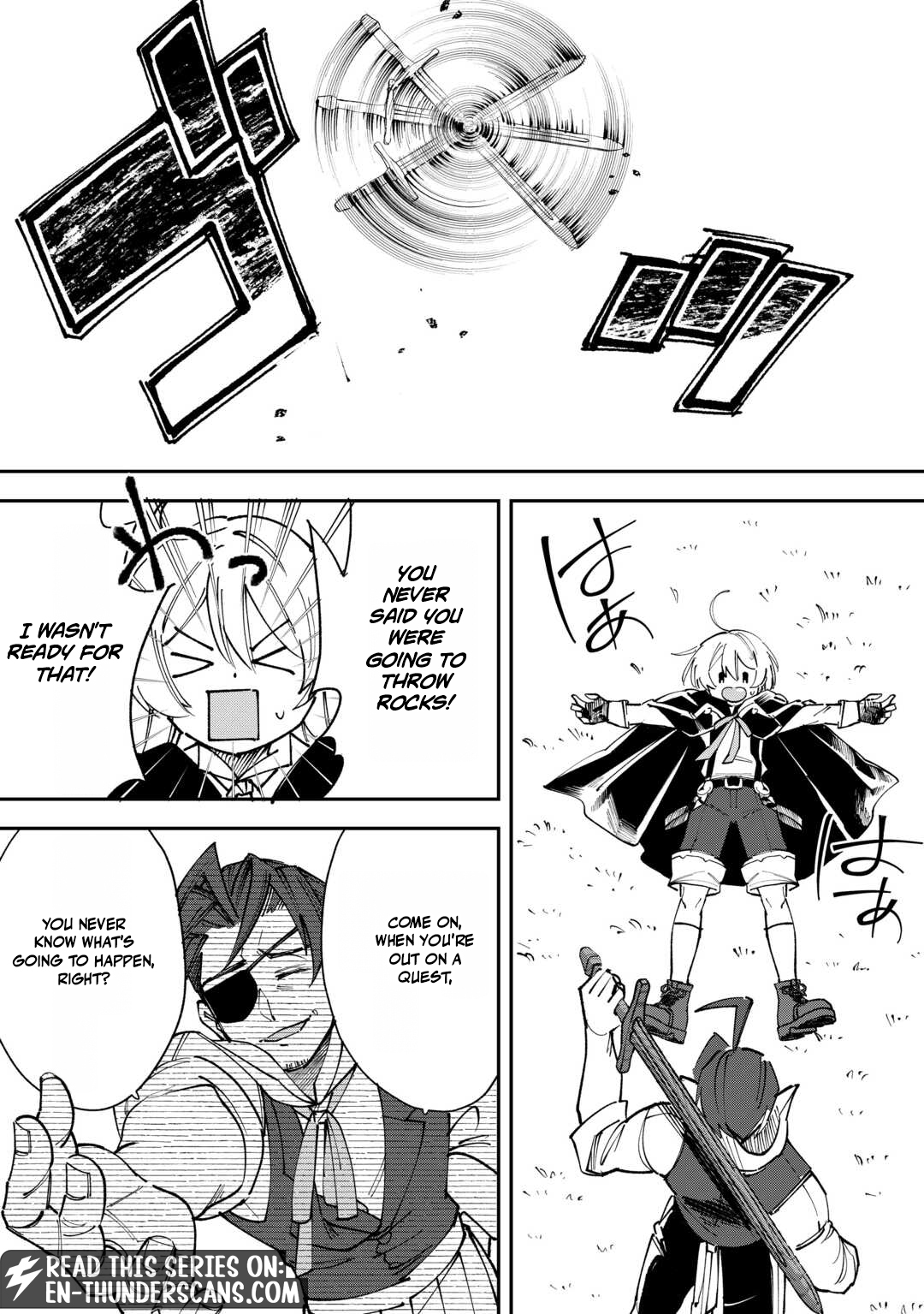 Shoki Skill ga Benri sugite Isekai Seikatsu ga Tanoshisugiru! Chapter 21 — Page 8