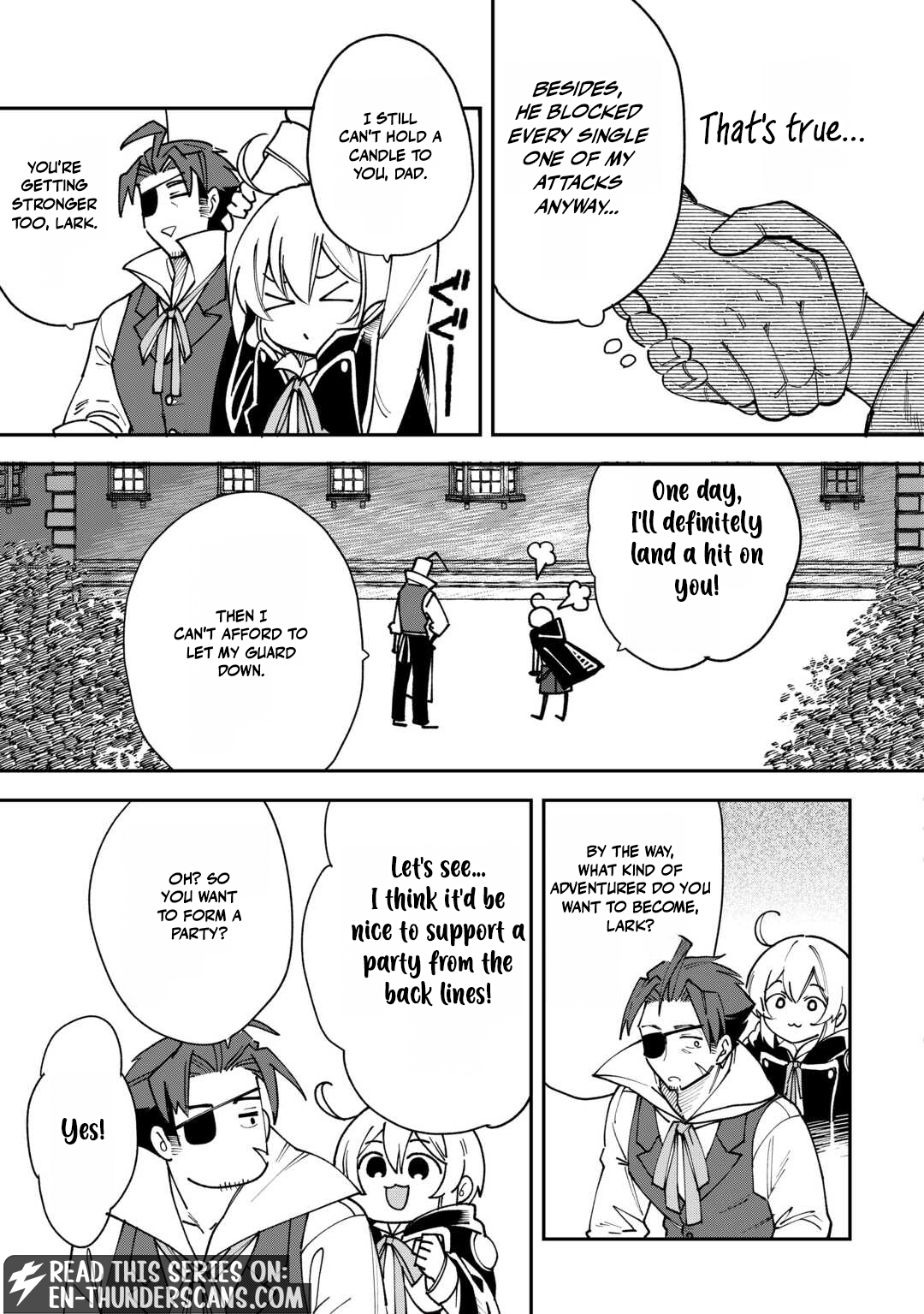 Shoki Skill ga Benri sugite Isekai Seikatsu ga Tanoshisugiru! Chapter 21 — Page 9