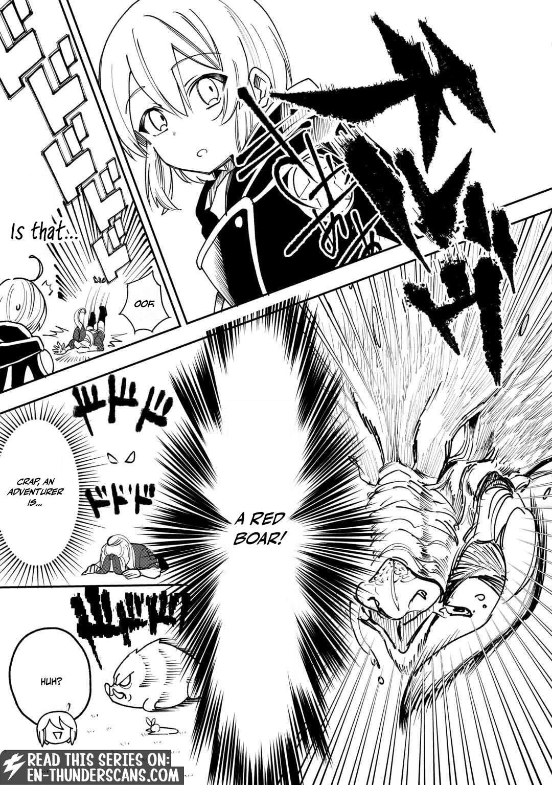 Shoki Skill ga Benri sugite Isekai Seikatsu ga Tanoshisugiru! Chapter 21 — Page 13