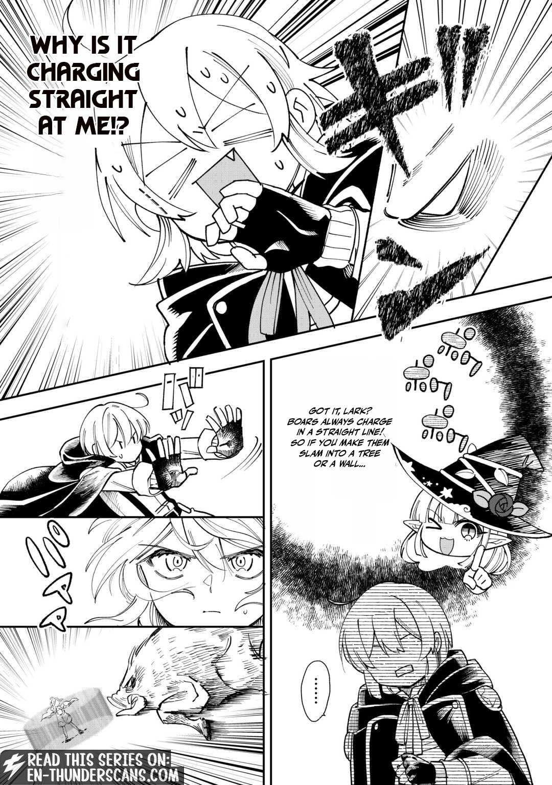 Shoki Skill ga Benri sugite Isekai Seikatsu ga Tanoshisugiru! Chapter 21 — Page 14