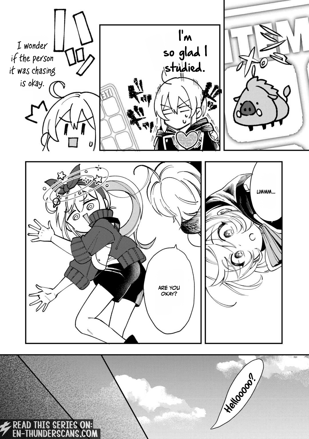 Shoki Skill ga Benri sugite Isekai Seikatsu ga Tanoshisugiru! Chapter 21 — Page 16