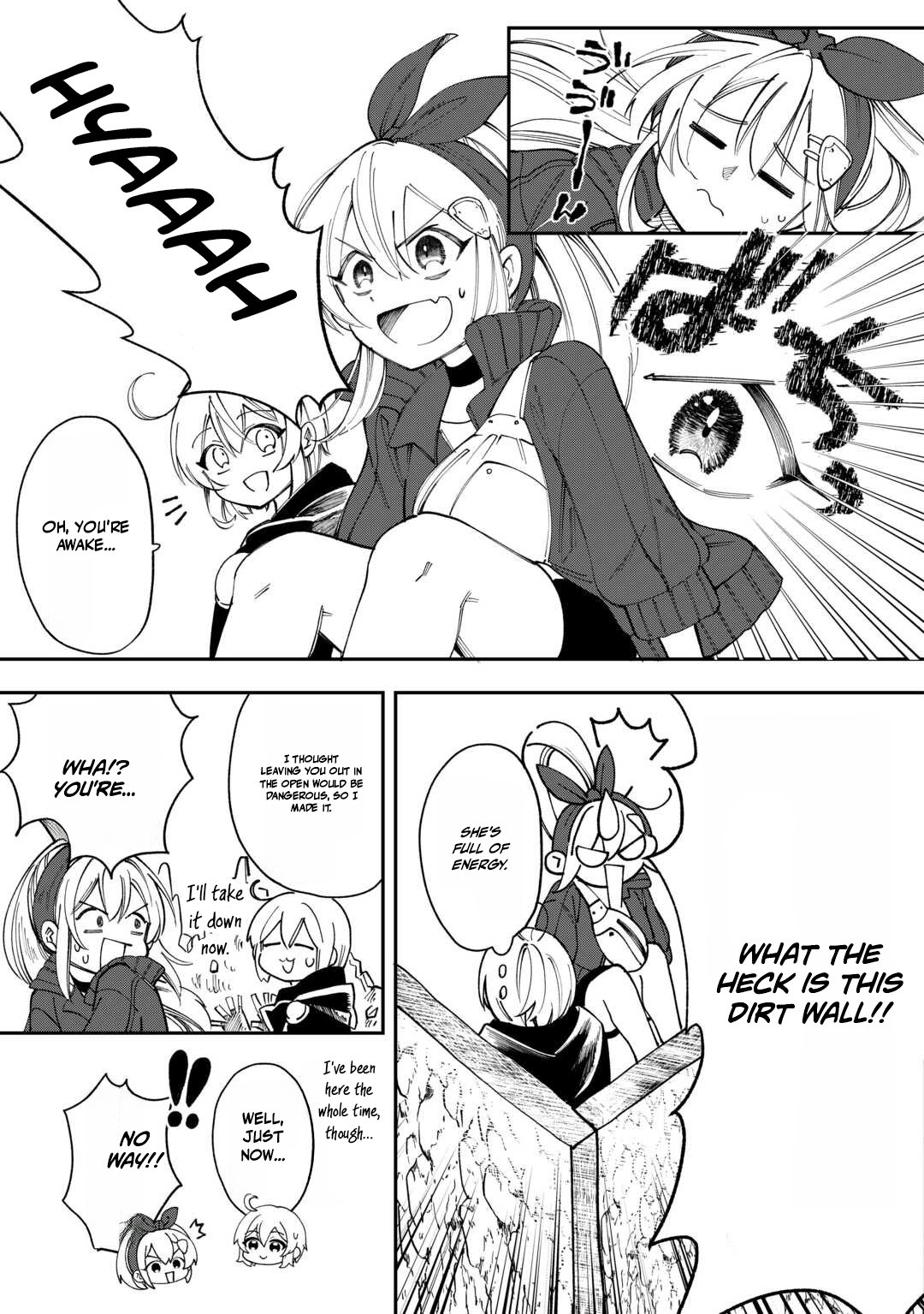 Shoki Skill ga Benri sugite Isekai Seikatsu ga Tanoshisugiru! Chapter 21 — Page 17