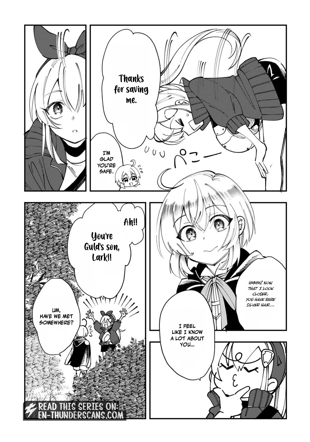 Shoki Skill ga Benri sugite Isekai Seikatsu ga Tanoshisugiru! Chapter 21 — Page 18