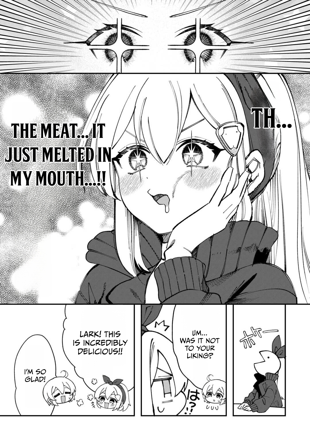 Shoki Skill ga Benri sugite Isekai Seikatsu ga Tanoshisugiru! Chapter 22 — Page 3