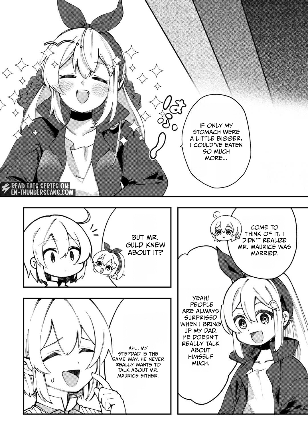 Shoki Skill ga Benri sugite Isekai Seikatsu ga Tanoshisugiru! Chapter 22 — Page 4
