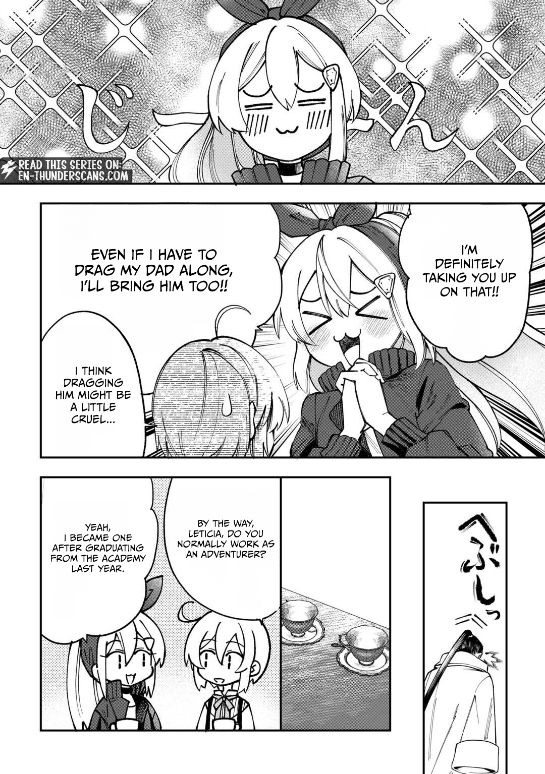 Shoki Skill ga Benri sugite Isekai Seikatsu ga Tanoshisugiru! Chapter 22 — Page 6