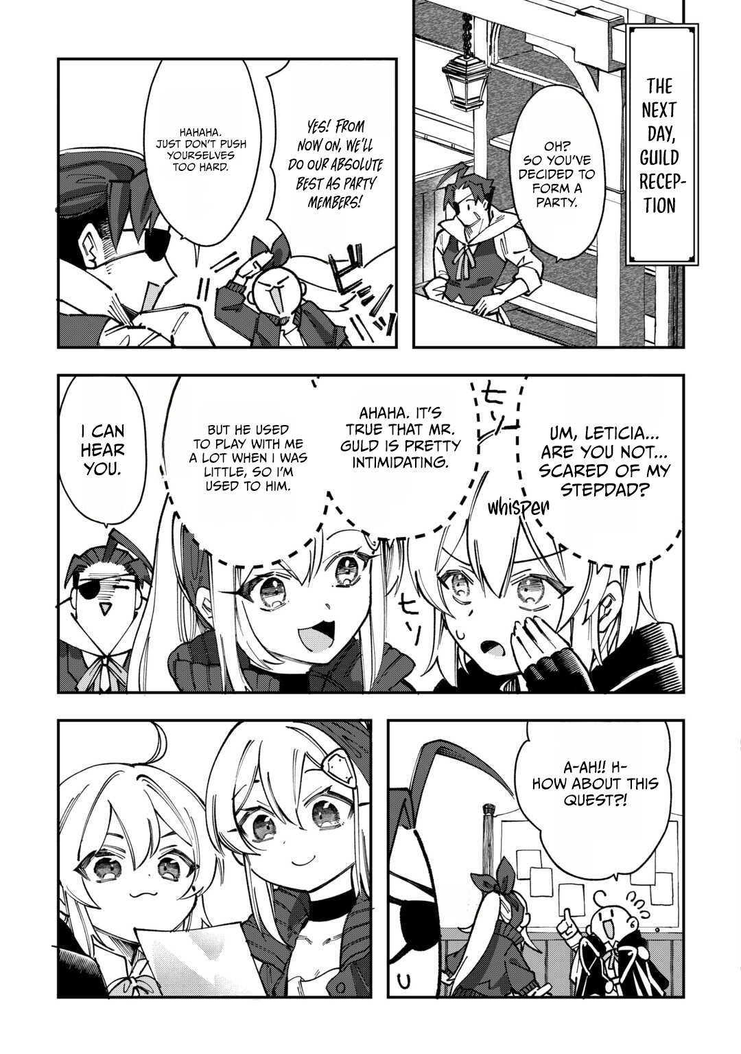 Shoki Skill ga Benri sugite Isekai Seikatsu ga Tanoshisugiru! Chapter 22 — Page 9