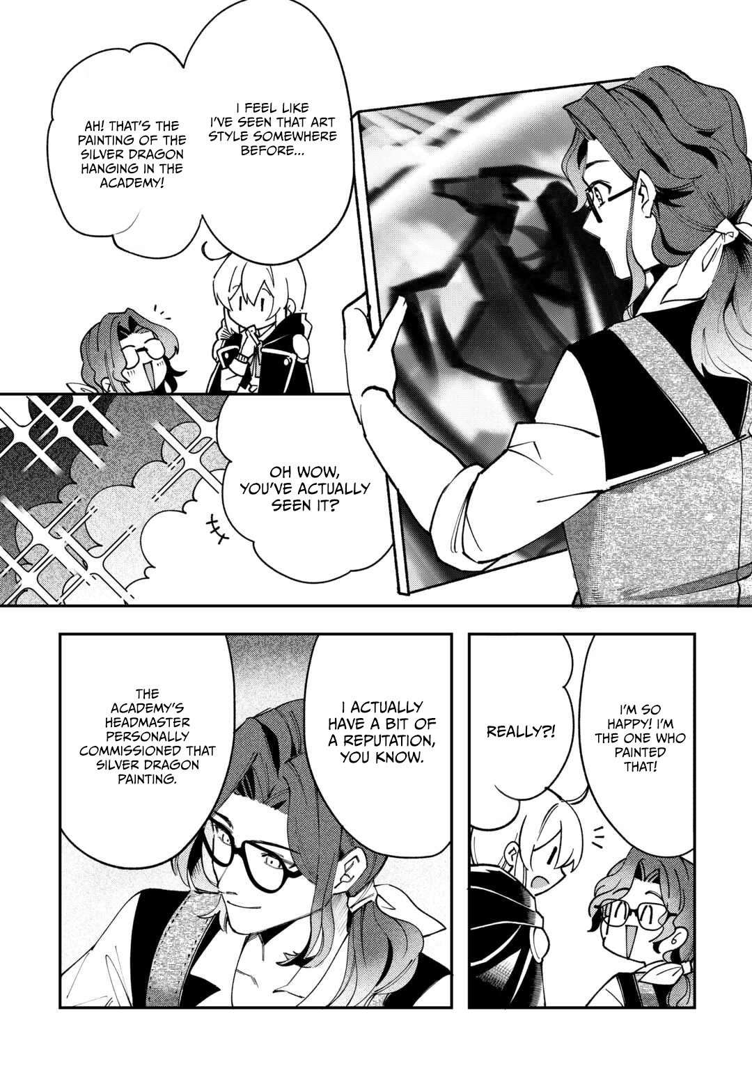 Shoki Skill ga Benri sugite Isekai Seikatsu ga Tanoshisugiru! Chapter 22 — Page 12