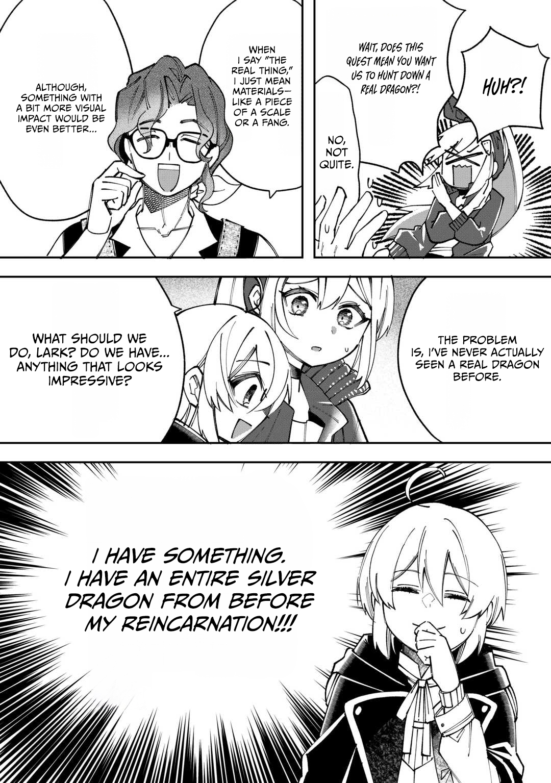 Shoki Skill ga Benri sugite Isekai Seikatsu ga Tanoshisugiru! Chapter 22 — Page 14