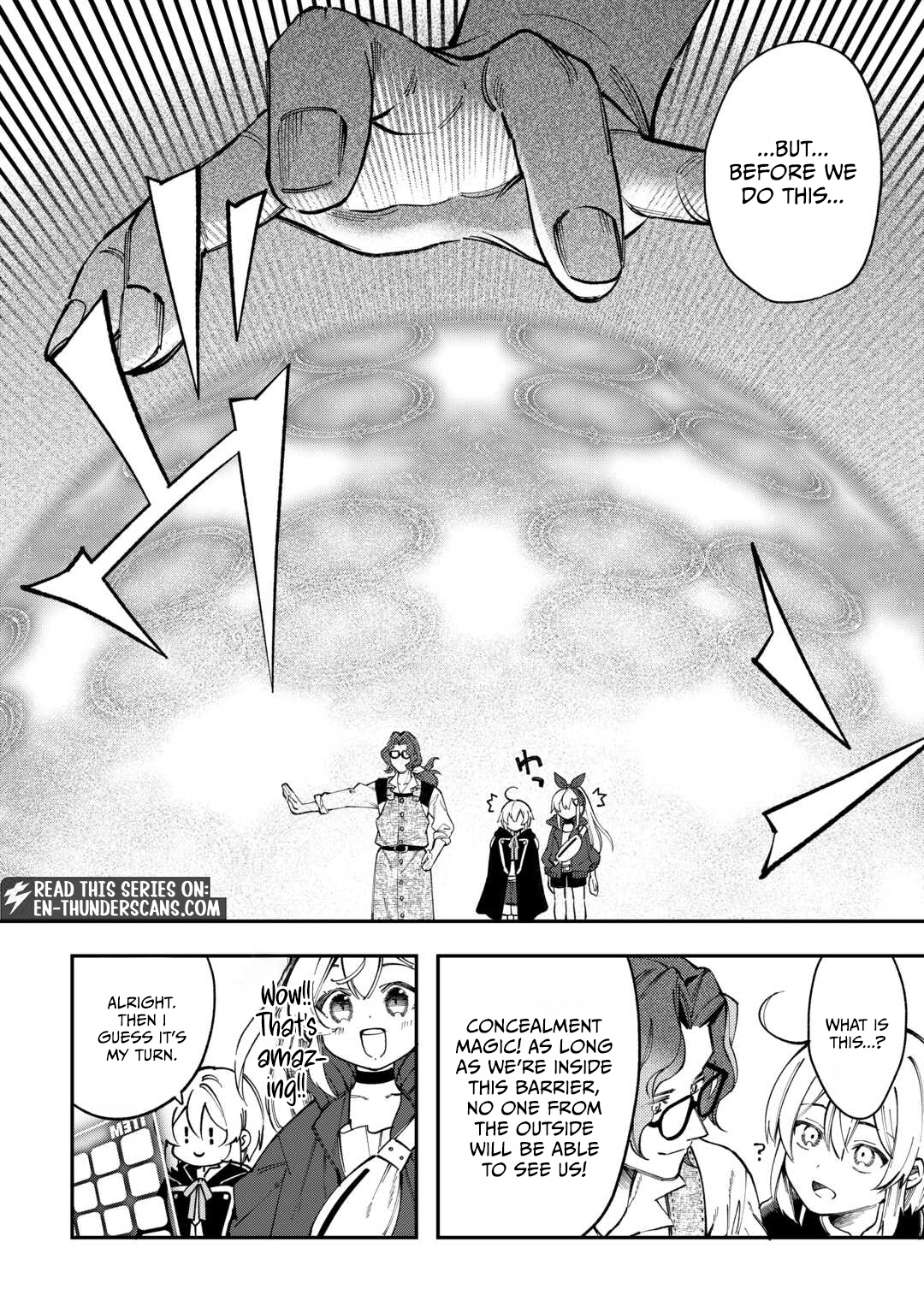 Shoki Skill ga Benri sugite Isekai Seikatsu ga Tanoshisugiru! Chapter 22 — Page 16