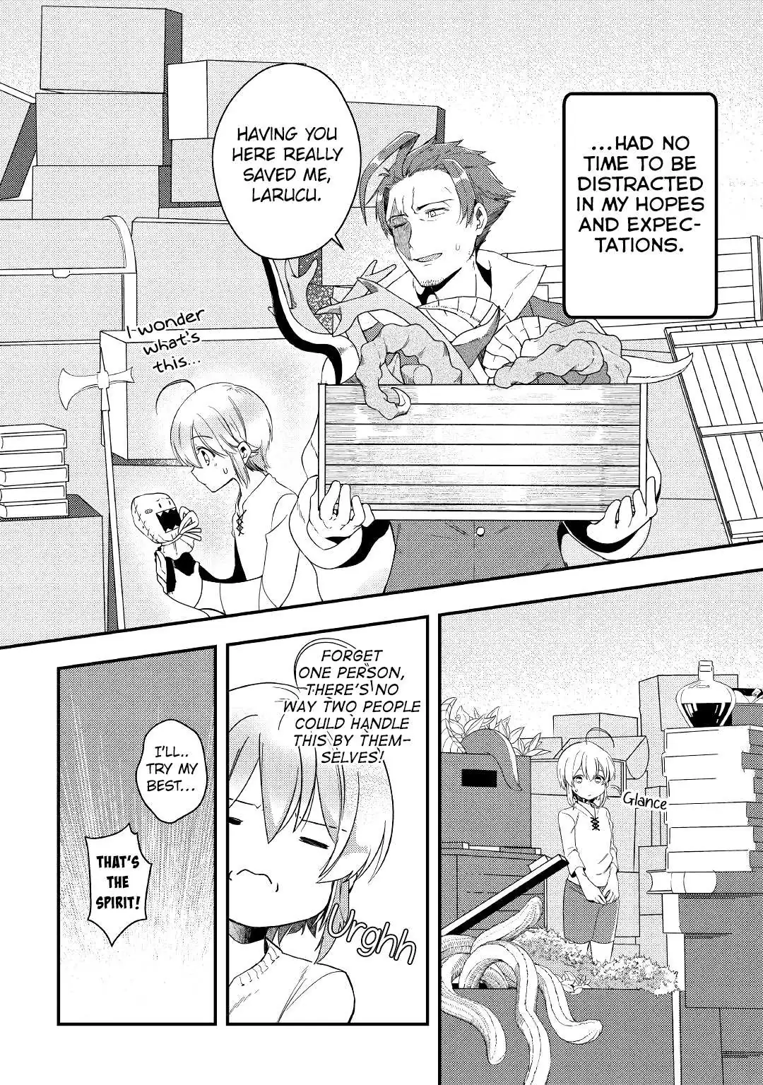 Shoki Skill ga Benri sugite Isekai Seikatsu ga Tanoshisugiru! Chapter 3 — Page 2