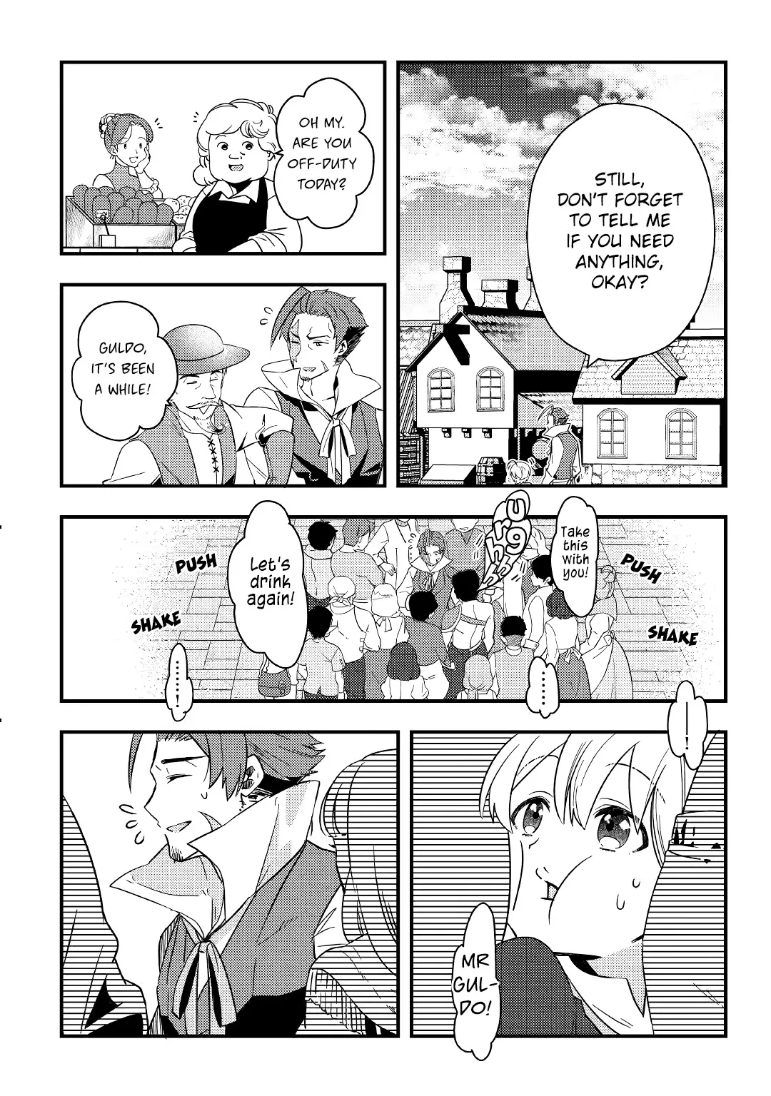 Shoki Skill ga Benri sugite Isekai Seikatsu ga Tanoshisugiru! Chapter 3 — Page 14