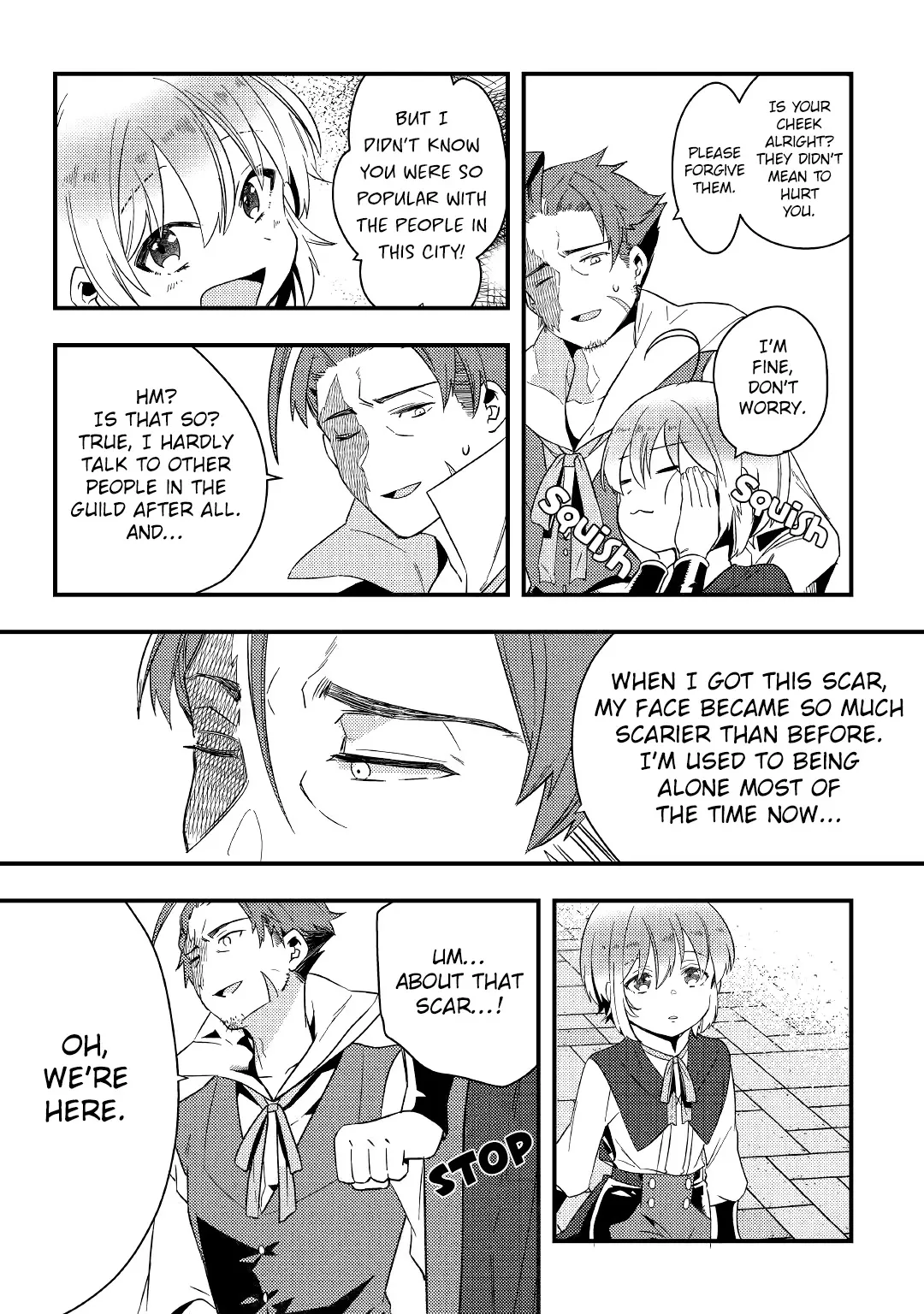 Shoki Skill ga Benri sugite Isekai Seikatsu ga Tanoshisugiru! Chapter 3 — Page 15